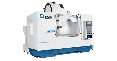 fresa cnc romi|romi machining tools.